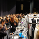 Illustration for article titled Backstage At New York Fashion Week